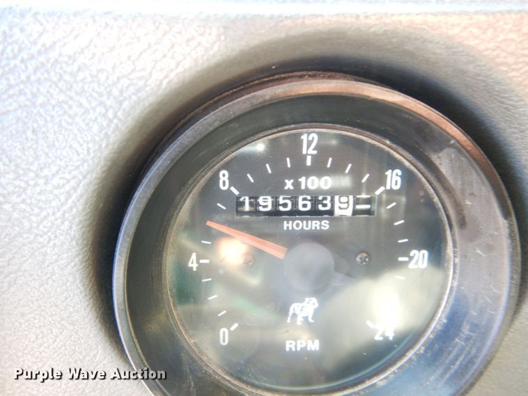 image for item DS1456 1997 Mack RD688S  dump truck