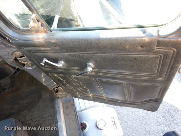 image for item DS1456 1997 Mack RD688S  dump truck