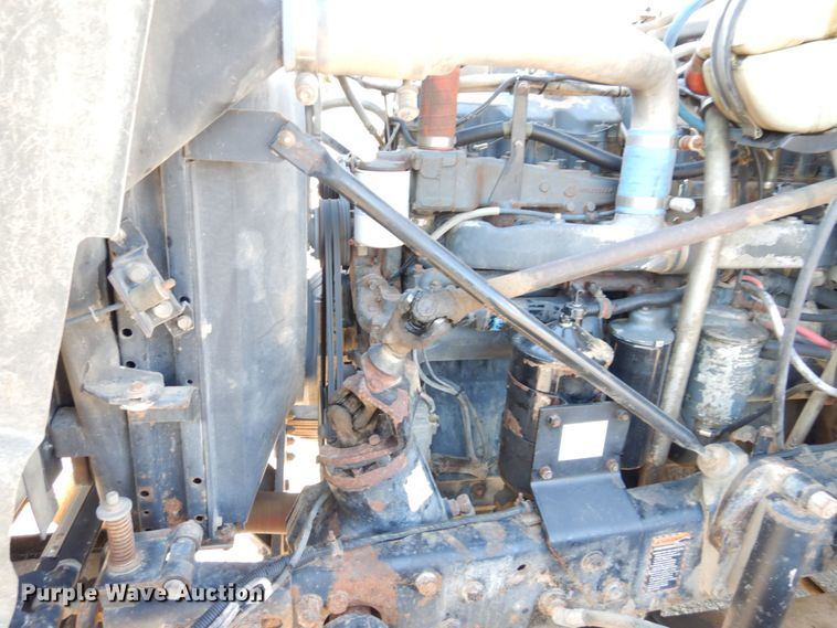 image for item DS1456 1997 Mack RD688S  dump truck