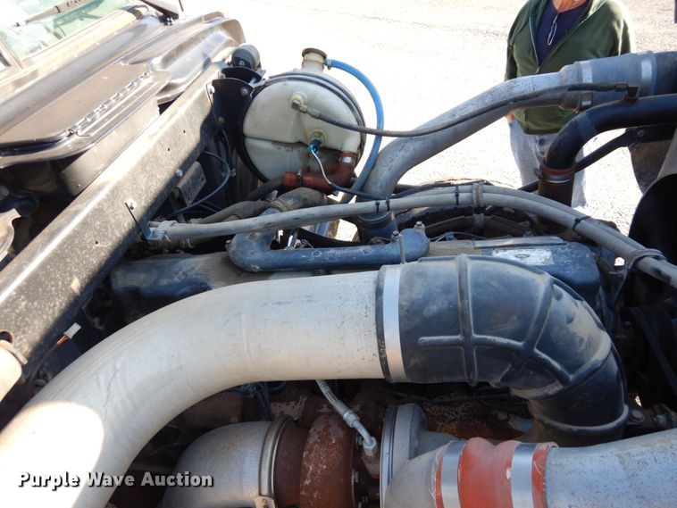 image for item DS1456 1997 Mack RD688S  dump truck