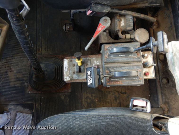 image for item DS1457 1997 Mack RD688S  dump truck