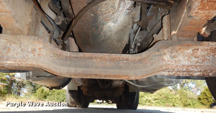 image for item DS1457 1997 Mack RD688S  dump truck