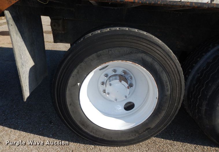 image for item DS1457 1997 Mack RD688S  dump truck