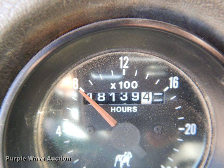 image for item DS1458 1997 Mack RD688S  dump truck