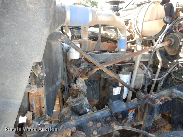 image for item DS1458 1997 Mack RD688S  dump truck