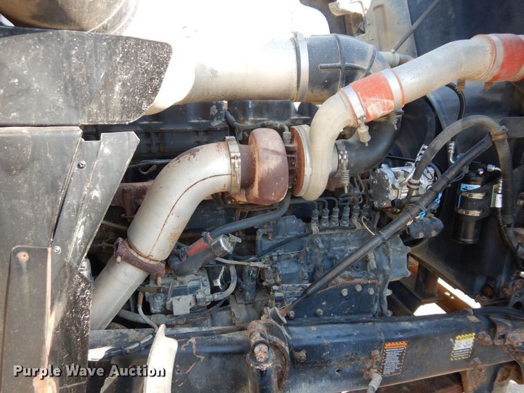 image for item DS1458 1997 Mack RD688S  dump truck