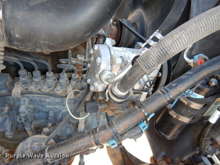 image for item DS1458 1997 Mack RD688S  dump truck