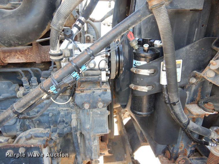 image for item DS1458 1997 Mack RD688S  dump truck