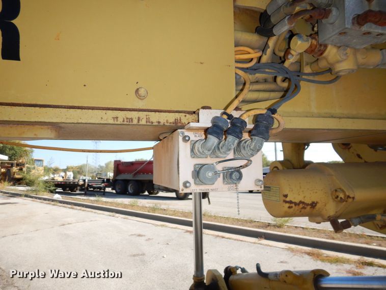 image for item DS1459 1993 Caterpillar 140G  motor grader