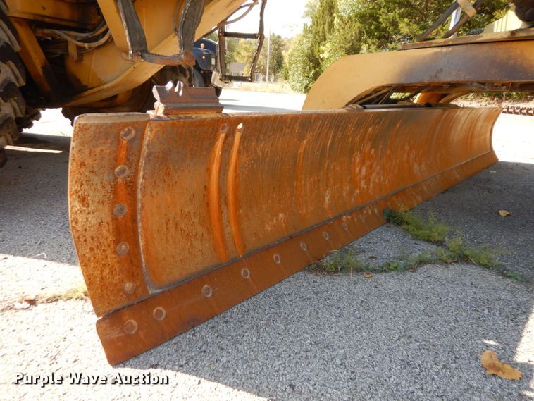 image for item DS1459 1993 Caterpillar 140G  motor grader