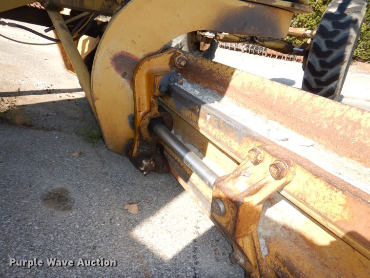 image for item DS1459 1993 Caterpillar 140G  motor grader