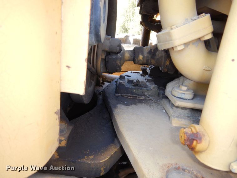 image for item DS1459 1993 Caterpillar 140G  motor grader