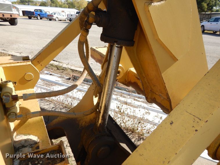 image for item DS1459 1993 Caterpillar 140G  motor grader