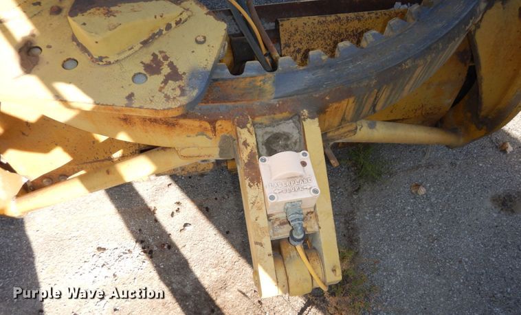 image for item DS1459 1993 Caterpillar 140G  motor grader