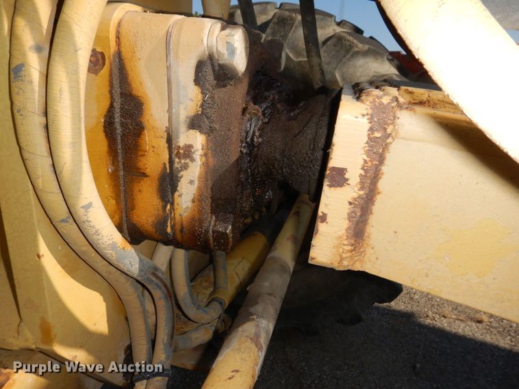 image for item DS1459 1993 Caterpillar 140G  motor grader