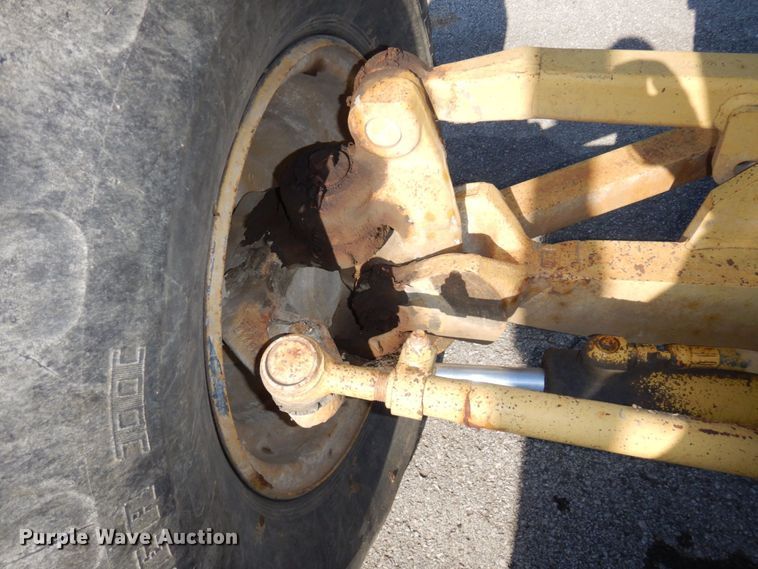 image for item DS1459 1993 Caterpillar 140G  motor grader