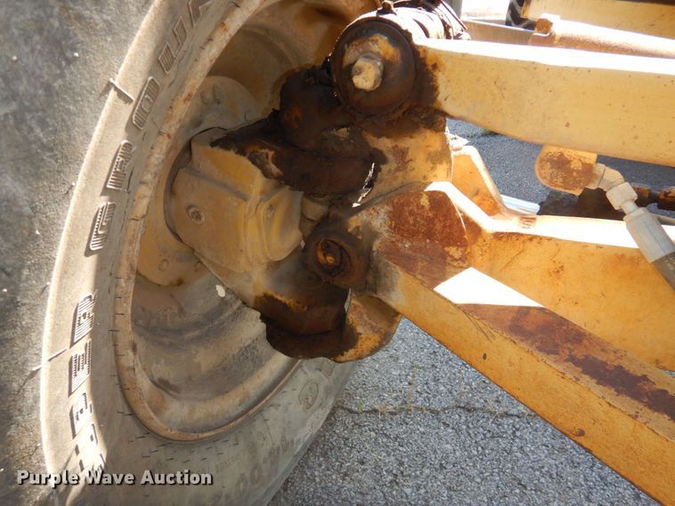 image for item DS1459 1993 Caterpillar 140G  motor grader