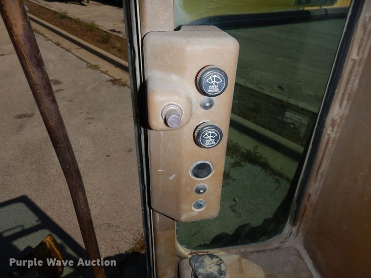 image for item DS1459 1993 Caterpillar 140G  motor grader