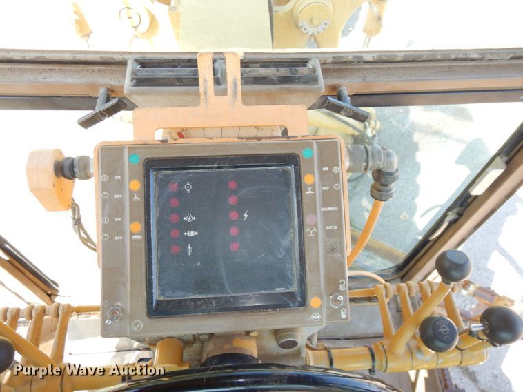 image for item DS1459 1993 Caterpillar 140G  motor grader