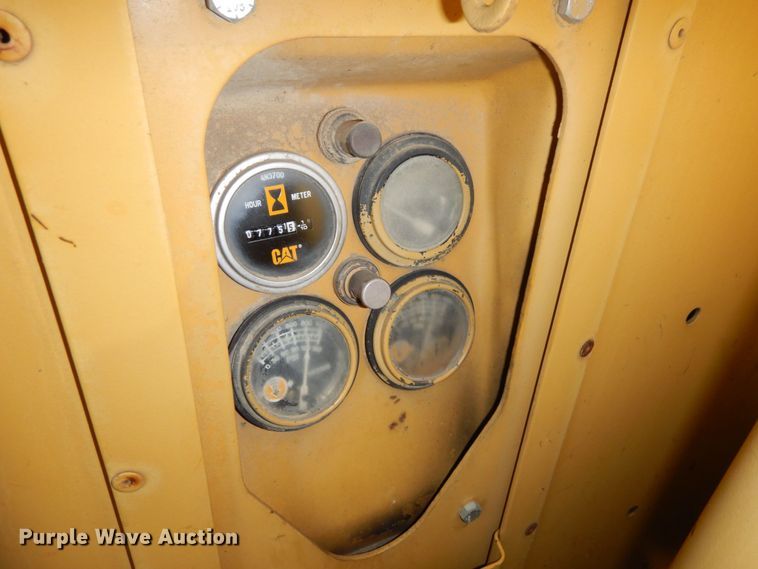 image for item DS1459 1993 Caterpillar 140G  motor grader