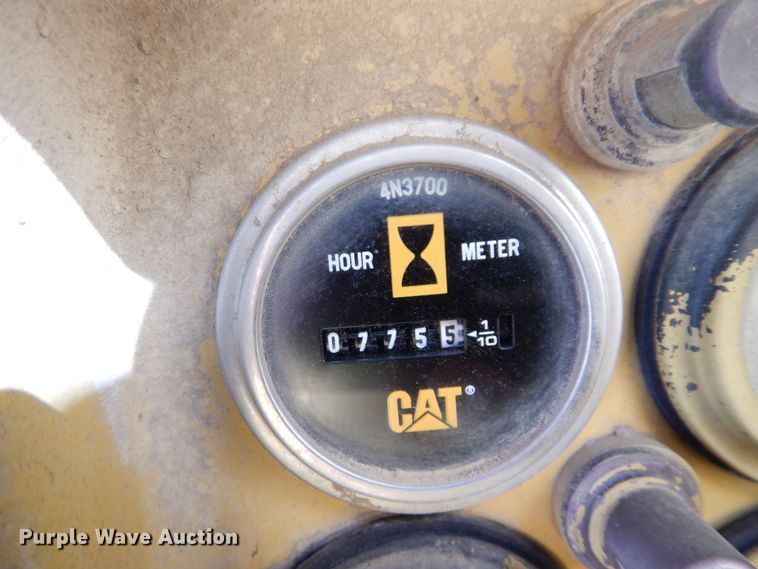 image for item DS1459 1993 Caterpillar 140G  motor grader