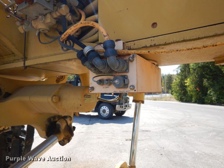 image for item DS1459 1993 Caterpillar 140G  motor grader