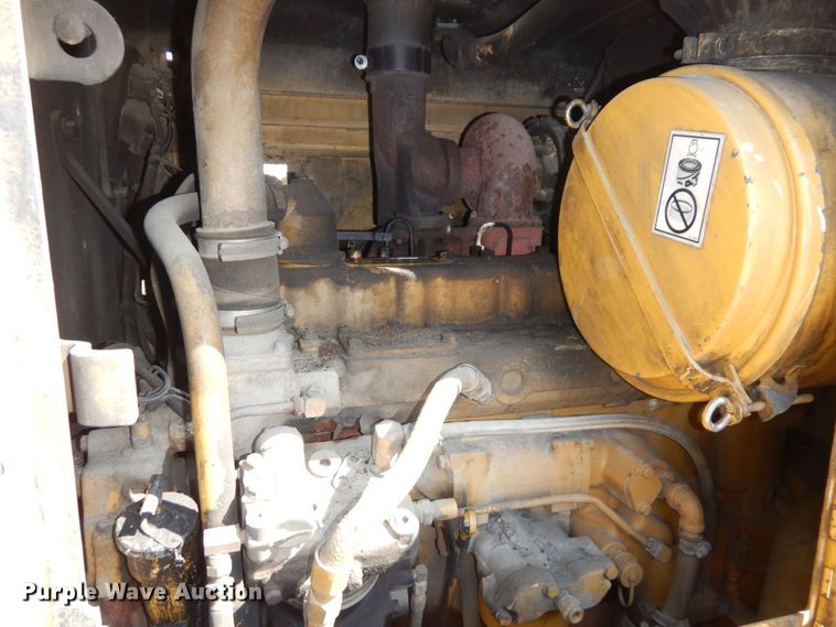 image for item DS1459 1993 Caterpillar 140G  motor grader