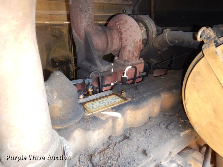 image for item DS1459 1993 Caterpillar 140G  motor grader