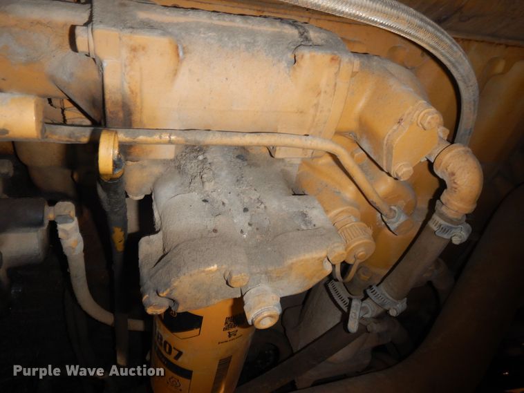 image for item DS1459 1993 Caterpillar 140G  motor grader