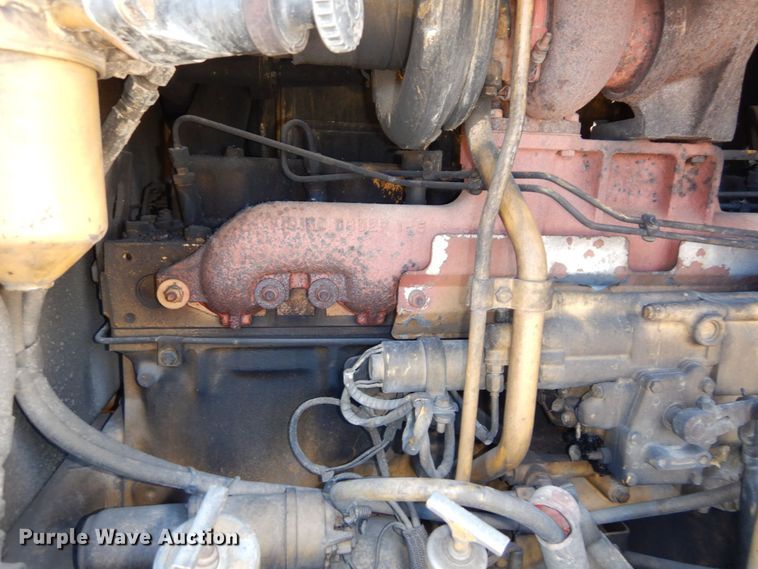 image for item DS1459 1993 Caterpillar 140G  motor grader