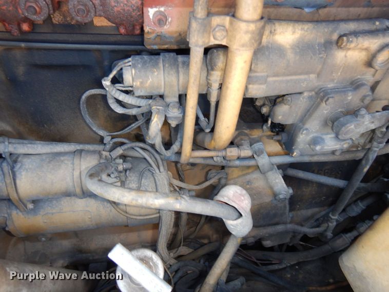 image for item DS1459 1993 Caterpillar 140G  motor grader