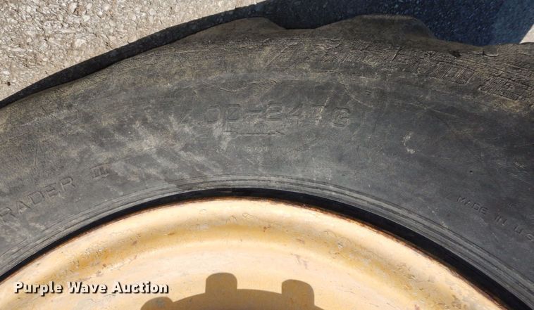 image for item DS1459 1993 Caterpillar 140G  motor grader