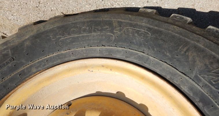 image for item DS1459 1993 Caterpillar 140G  motor grader