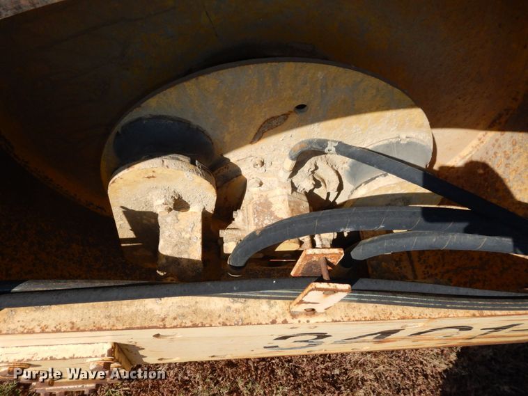 image for item DS1460 1998 Bomag BW172PDB  single drum vibratory roller