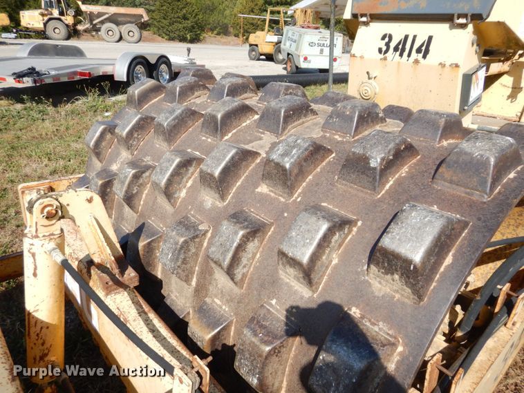 image for item DS1460 1998 Bomag BW172PDB  single drum vibratory roller