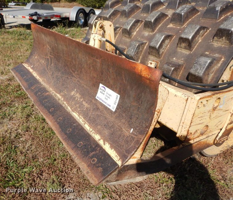 image for item DS1460 1998 Bomag BW172PDB  single drum vibratory roller