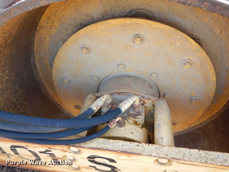 image for item DS1460 1998 Bomag BW172PDB  single drum vibratory roller