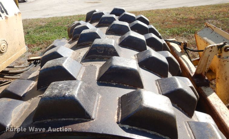 image for item DS1460 1998 Bomag BW172PDB  single drum vibratory roller