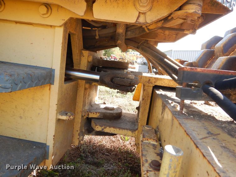 image for item DS1460 1998 Bomag BW172PDB  single drum vibratory roller