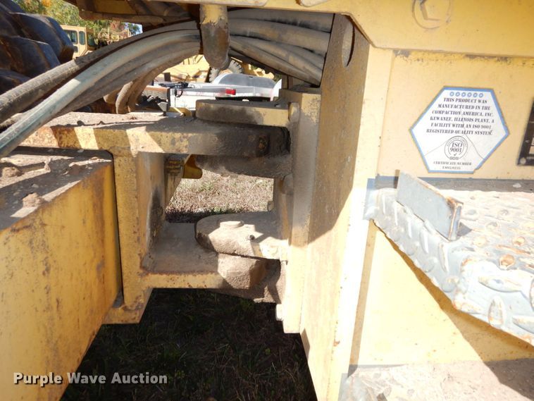 image for item DS1460 1998 Bomag BW172PDB  single drum vibratory roller