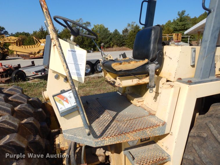 image for item DS1460 1998 Bomag BW172PDB  single drum vibratory roller