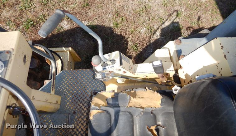 image for item DS1460 1998 Bomag BW172PDB  single drum vibratory roller