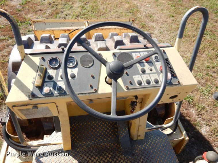 image for item DS1460 1998 Bomag BW172PDB  single drum vibratory roller