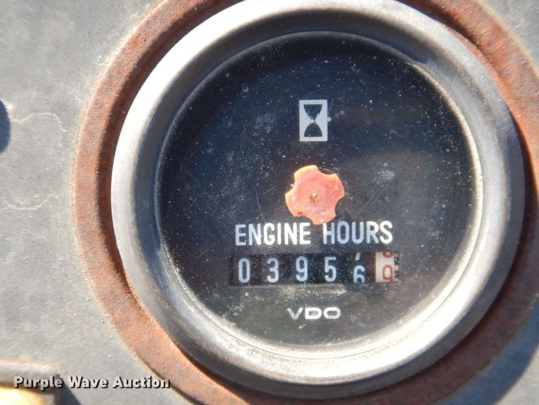 image for item DS1460 1998 Bomag BW172PDB  single drum vibratory roller