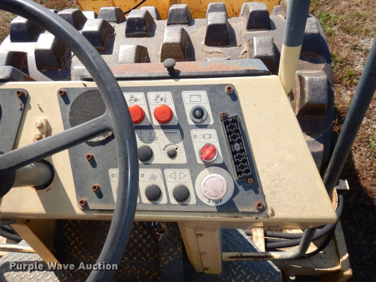image for item DS1460 1998 Bomag BW172PDB  single drum vibratory roller