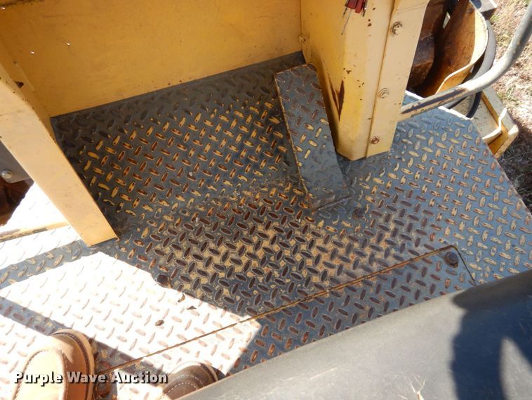 image for item DS1460 1998 Bomag BW172PDB  single drum vibratory roller