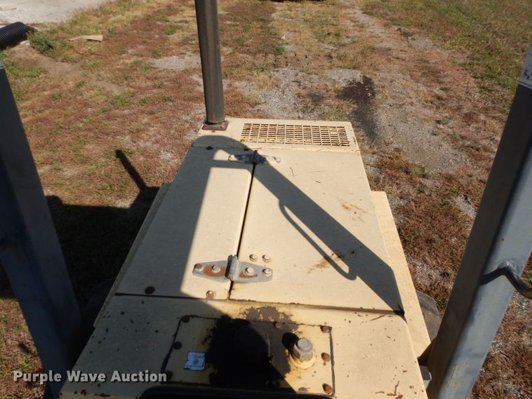 image for item DS1460 1998 Bomag BW172PDB  single drum vibratory roller