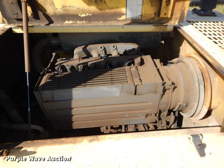 image for item DS1460 1998 Bomag BW172PDB  single drum vibratory roller