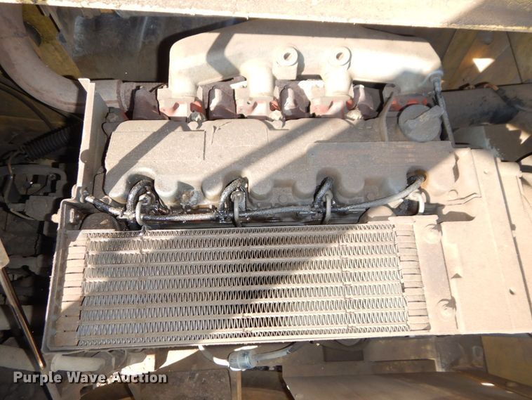 image for item DS1460 1998 Bomag BW172PDB  single drum vibratory roller