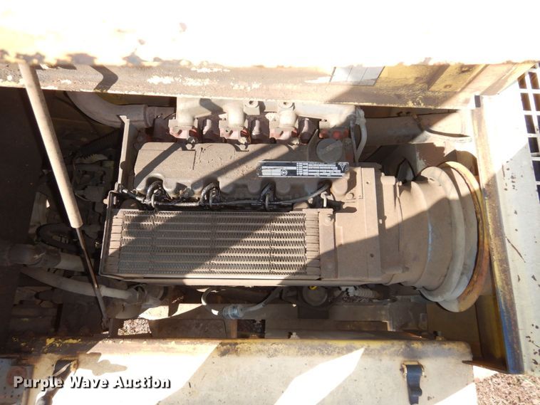 image for item DS1460 1998 Bomag BW172PDB  single drum vibratory roller